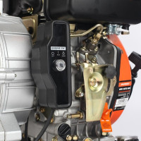 Мотопомпа Patriot MPD 3072 SFE