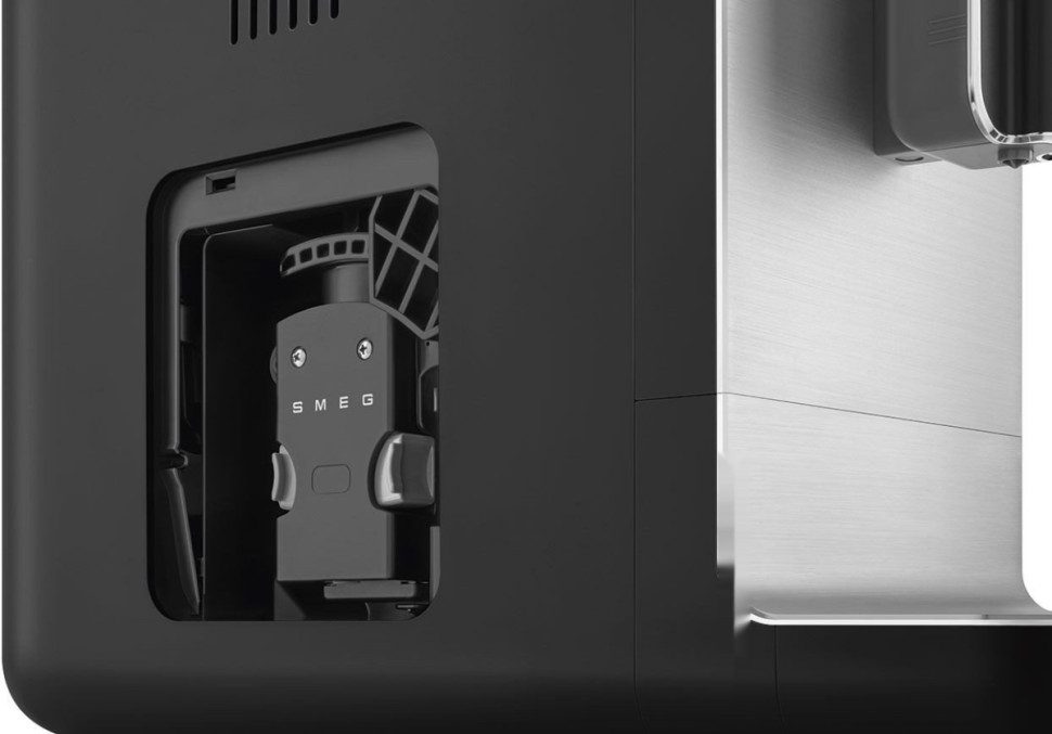 Кофемашина Smeg BCC11BLMEU