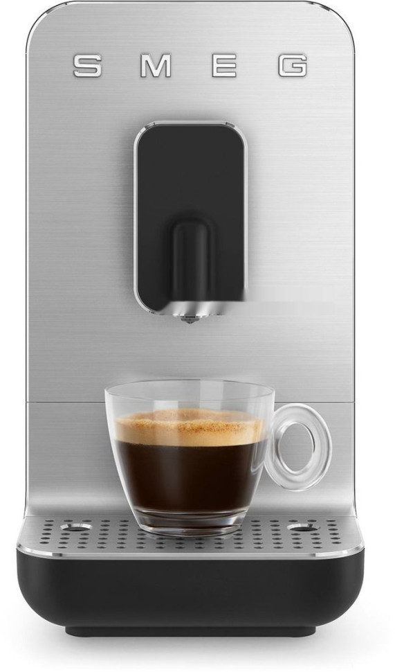 Кофемашина Smeg BCC11BLMEU