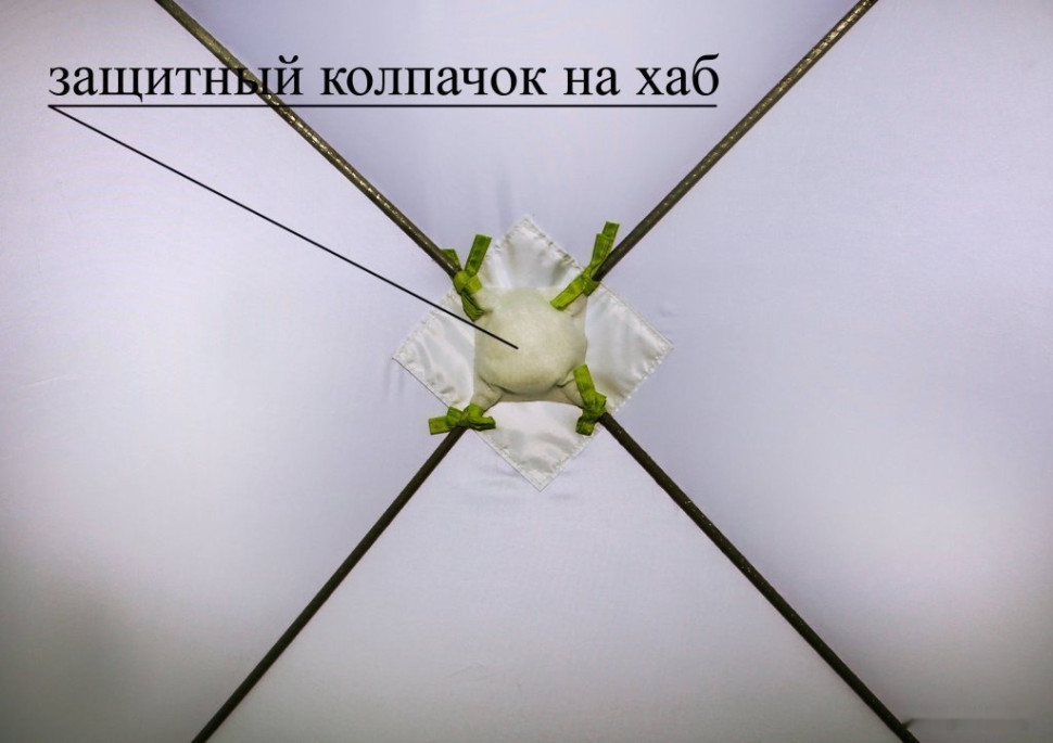Палатка Лотос Куб Классик А8 2017