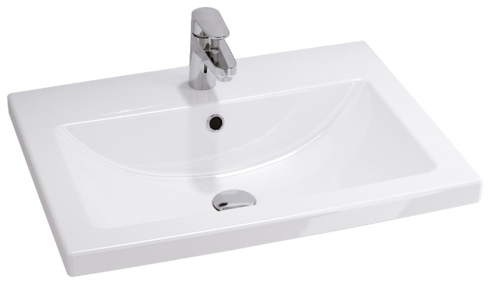 Умывальник Cersanit COMO 60