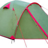 Палатка Tramp Lite Camp 2 (зеленый)