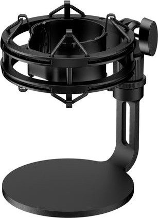 Проводной микрофон HyperX QuadCast 2 (черный)