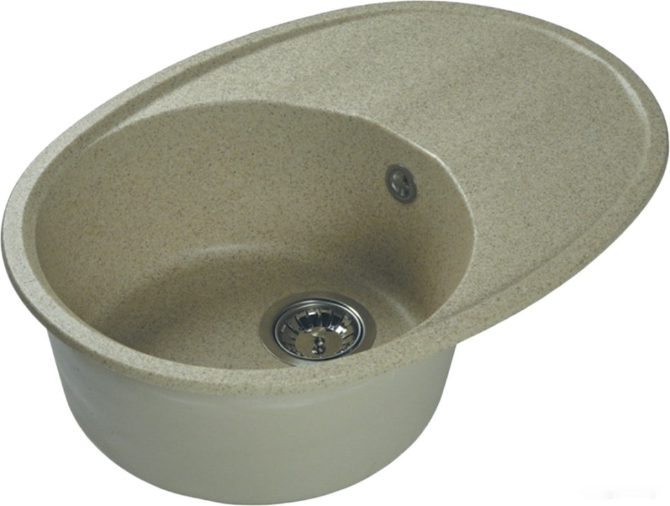 Кухонная мойка LEX Laguna 680 (песочный)