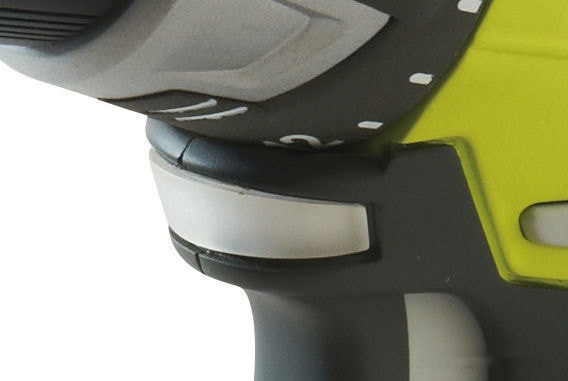 Дрель-шуруповерт Ryobi RCD1201-220S 5133005059 (с 2-мя АКБ, сумка)