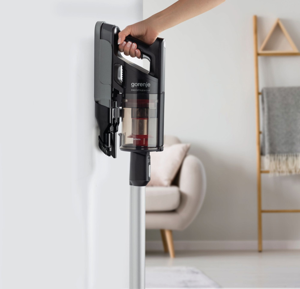 Пылесос Gorenje SVC252FMBK