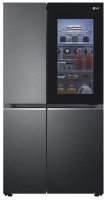 Холодильник side by side LG DoorCooling+ GC-Q257CBFV