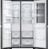 Холодильник side by side LG DoorCooling+ GC-Q257CBFV