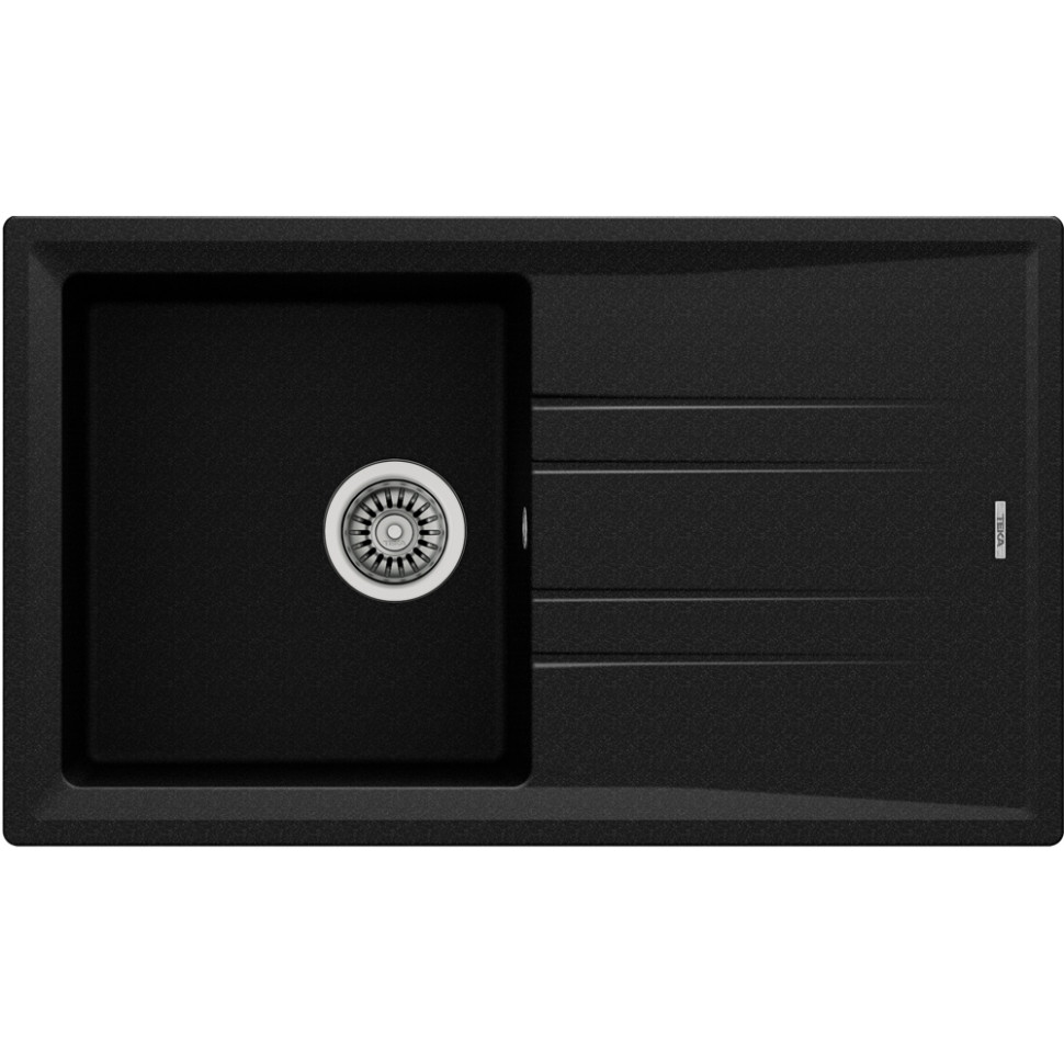 Кухонная мойка Teka STONE 50 B-TG карбон