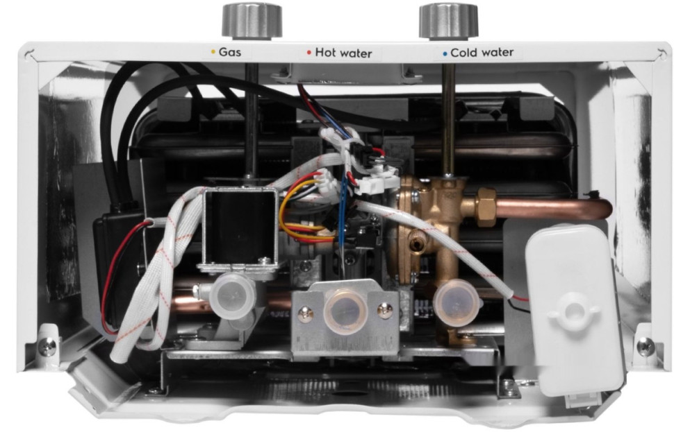 Водонагреватель Ballu GWH 10 Fiery