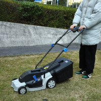 Газонокосилка Deko DKLM1800 Pro