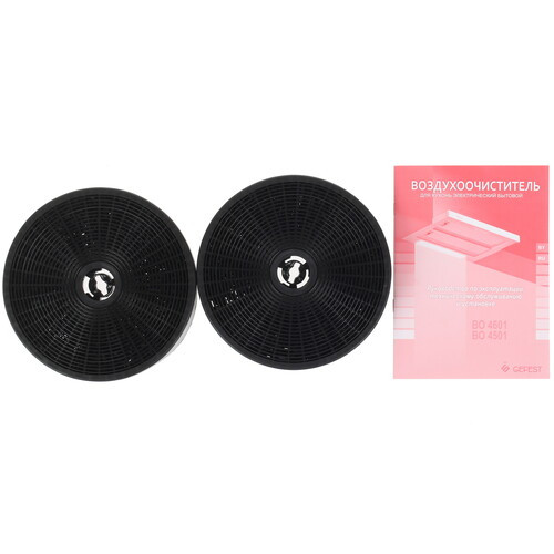 Вытяжка Gefest ВО 4601 Р21