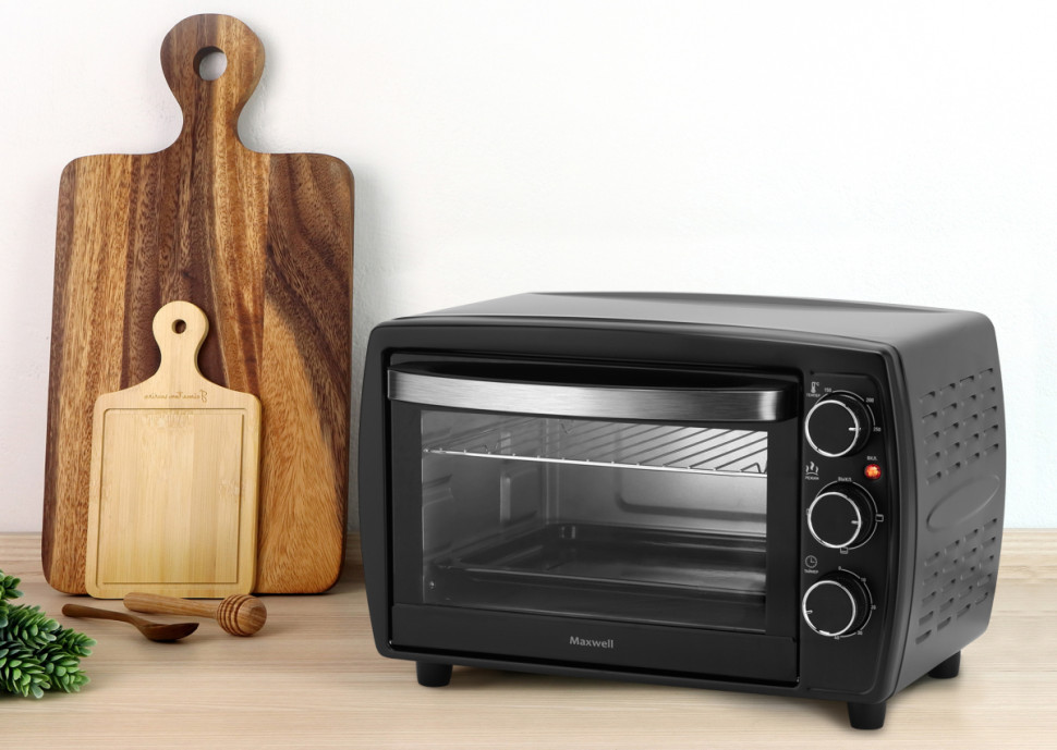 Мини-печь Maxwell MW-1853