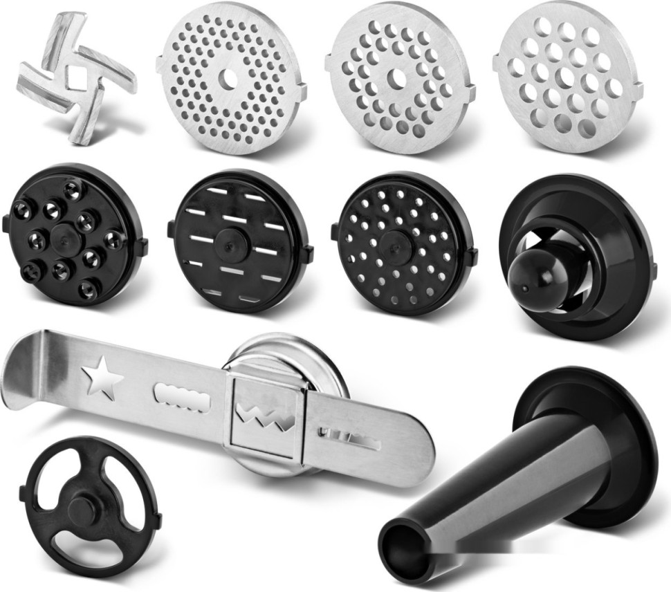 Кухонный комбайн Holt HT-FP-014