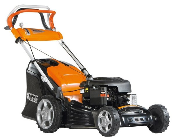Газонокосилка Oleo-Mac G 53 TBX ALLROAD PLUS 4