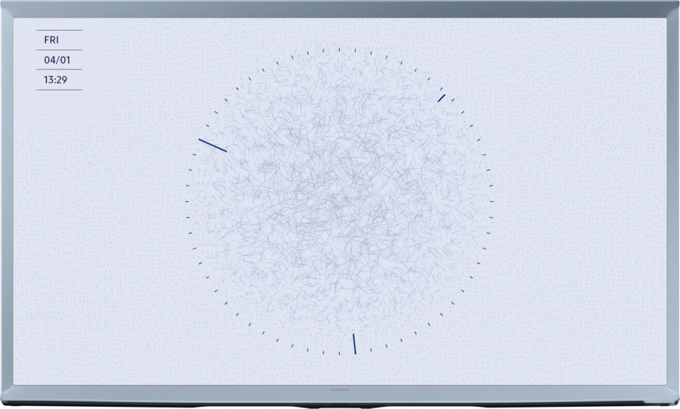 Телевизор Samsung QE65LS01TBU