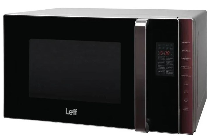 Микроволновая печь Leff 23MD803SG