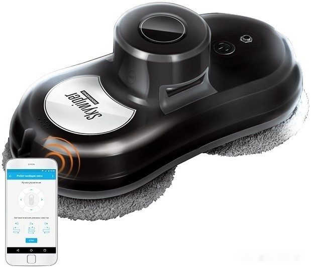 Робот-пылесос Redmond SkyWiper RV-RW001S