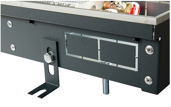 Радиатор Techno Usual KVZ 200-140-2800