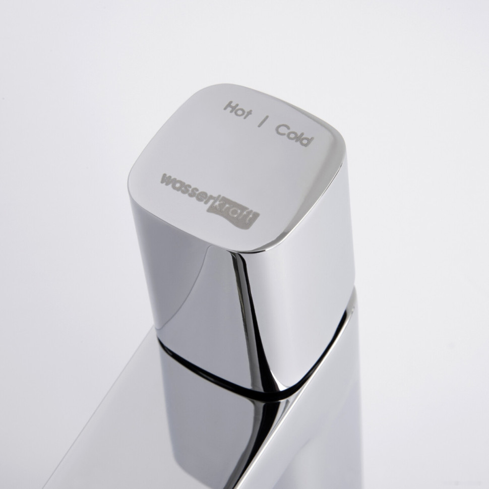 Смеситель Wasserkraft Naab 8603