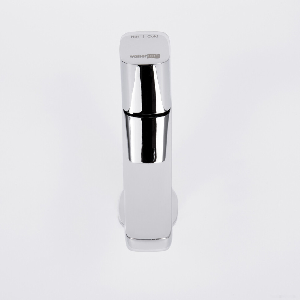 Смеситель Wasserkraft Naab 8603