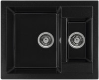 Кухонная мойка Gerhans C01 (оникс)