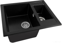 Кухонная мойка Gerhans C01 (оникс)