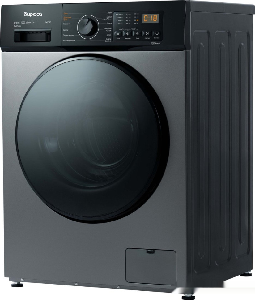 Стиральная машина Бирюса WMD-SM812/03 M