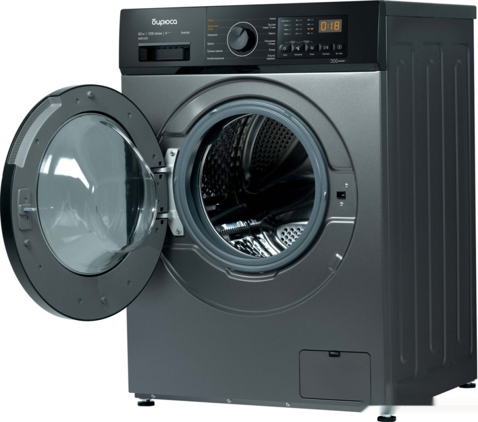 Стиральная машина Бирюса WMD-SM812/03 M