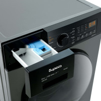 Стиральная машина Бирюса WMD-SM812/03 M