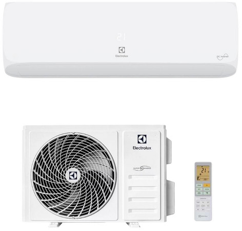 Сплит-система Electrolux EACS/I-24HEF/N8 WiFi