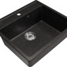 Кухонная мойка Mixline ML-GM15 551914 (черный)