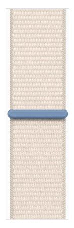 Умные часы Apple Watch SE 2 2023 40мм (сияющая звезда/сияющая звезда, нейлоновый ремешок)