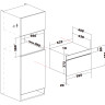 Микроволновая печь Kuppersberg HMW 634 B