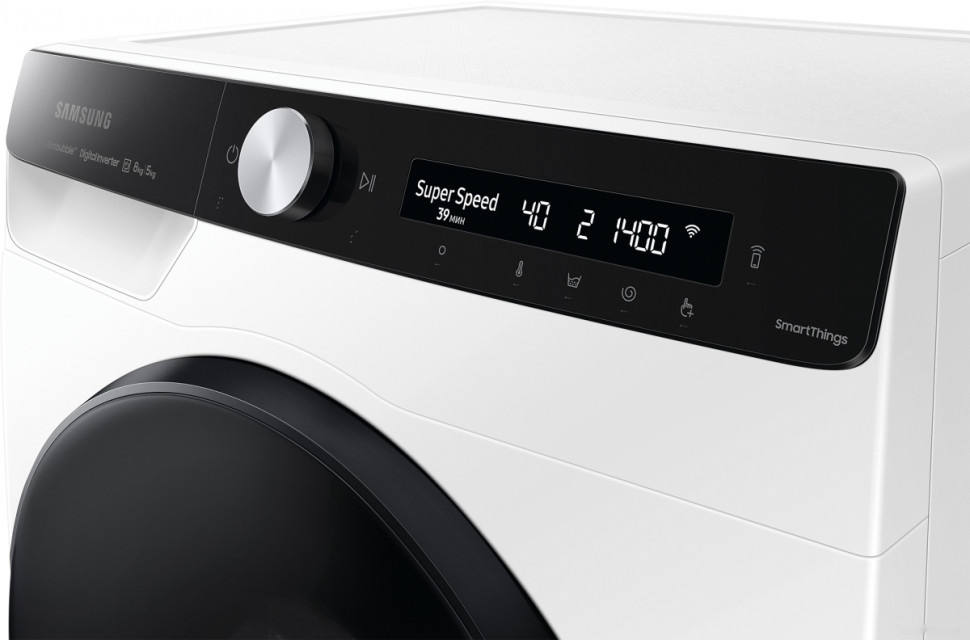 Стиральная машина Samsung WD80A6L48BE/LP