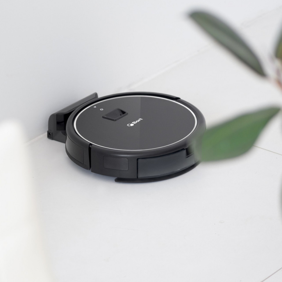 Робот-пылесос BORT BSS-Vision700W