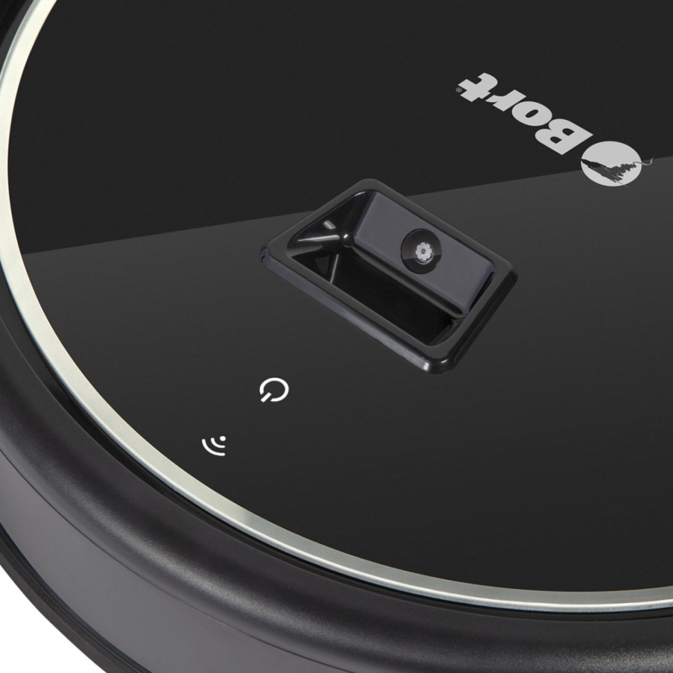 Робот-пылесос BORT BSS-Vision700W