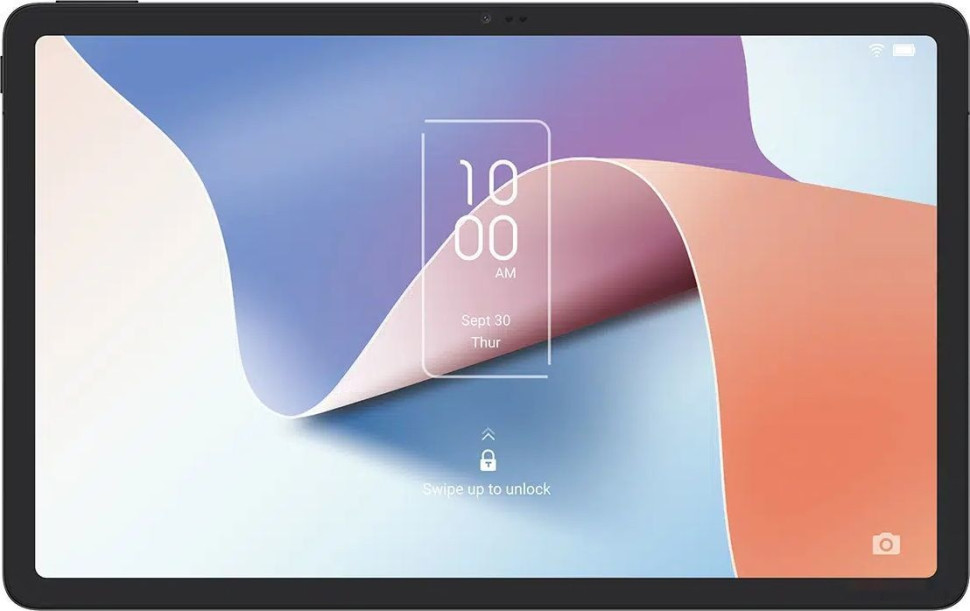 Планшет TCL Tab 11 4G 9166G2 4GB/128GB (темно-серый) + чехол