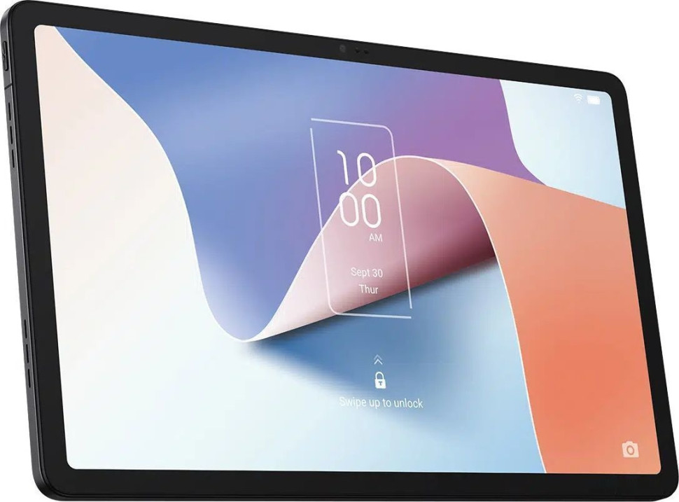 Планшет TCL Tab 11 4G 9166G2 4GB/128GB (темно-серый) + чехол