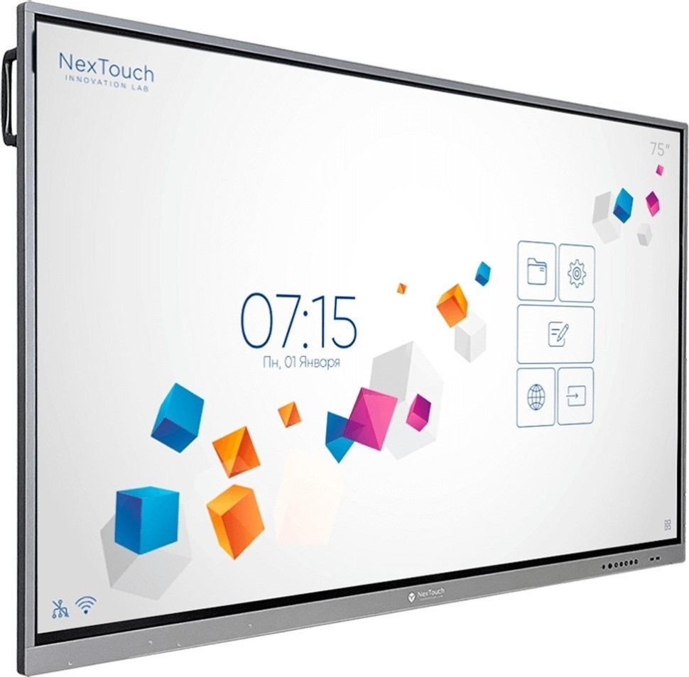 Информационная панель NexTouch NextPanel 75 IFPKV5INT75
