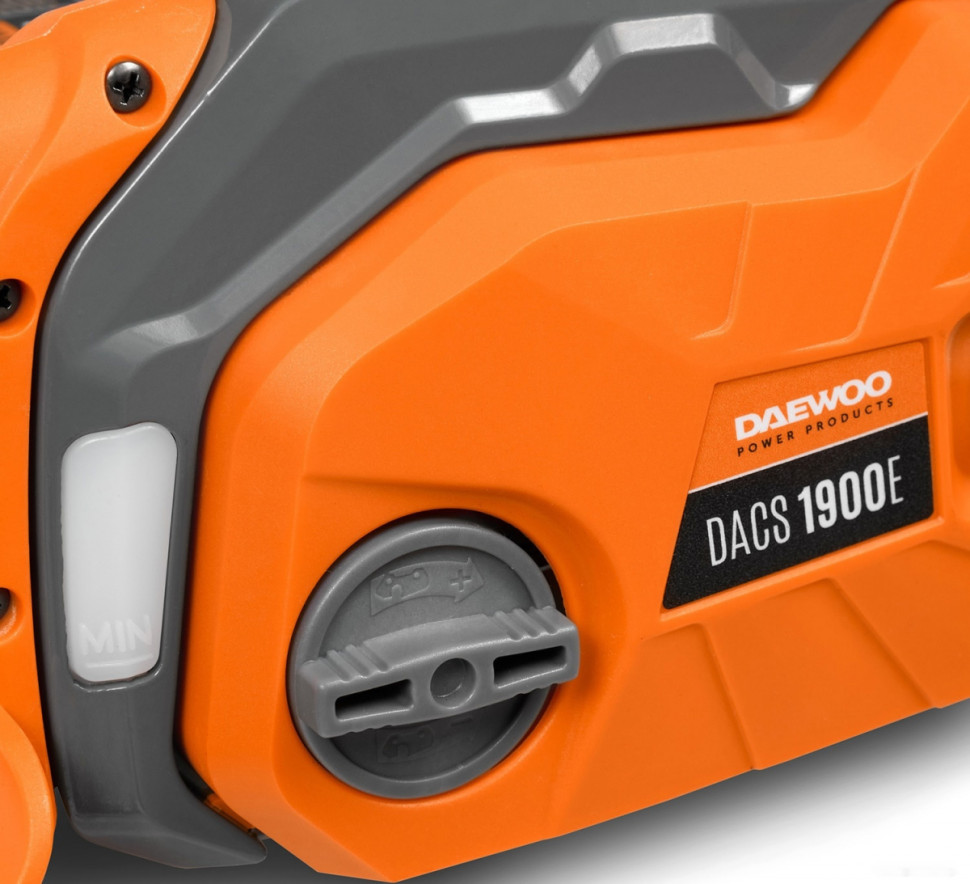 Электрическая пила Daewoo Power DACS 1900E