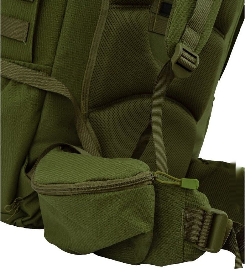 Рюкзак Tramp Bastion 75 (оливковый)