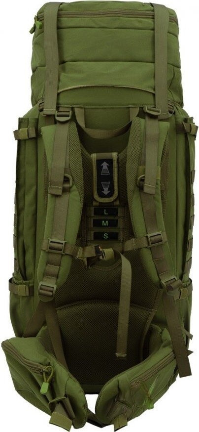 Рюкзак Tramp Bastion 75 (оливковый)