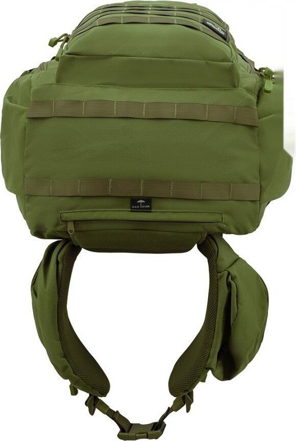 Рюкзак Tramp Bastion 75 (оливковый)