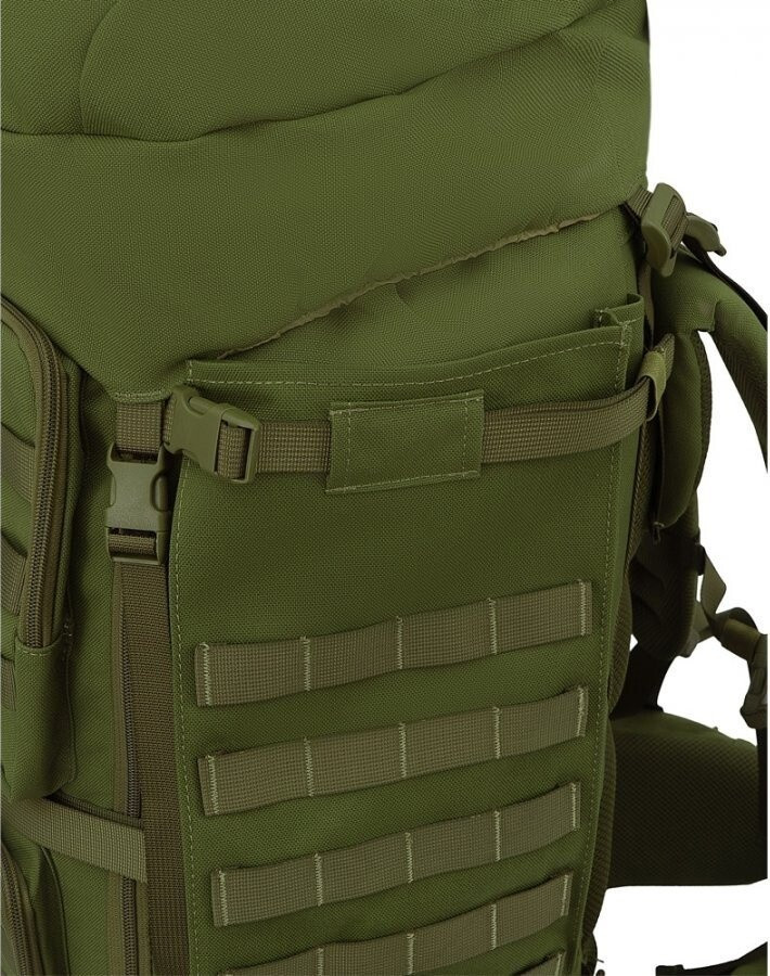 Рюкзак Tramp Bastion 75 (оливковый)