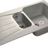 Кухонная мойка GranFest GF-S940KL (серый)