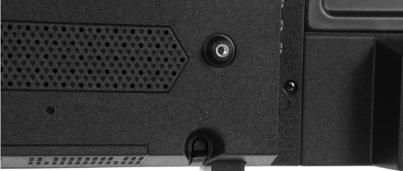 Телевизор StarWind SW-LED50UG403 (черный)