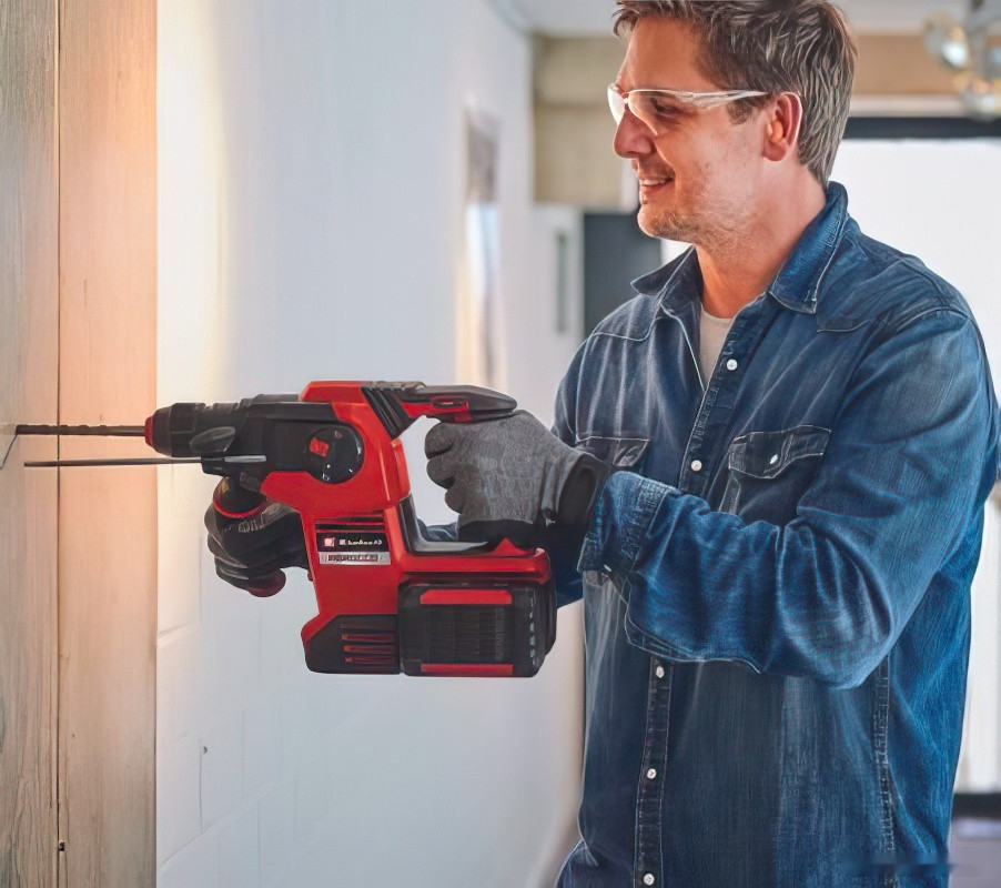 Перфоратор Einhell HEROCCO 36/28 (без АКБ)