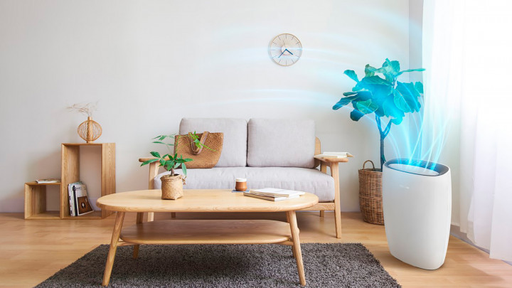 Очиститель воздуха Toshiba CAF-X50XPL