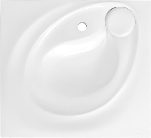 Умывальник Gran-Stone GS 4U (белый)